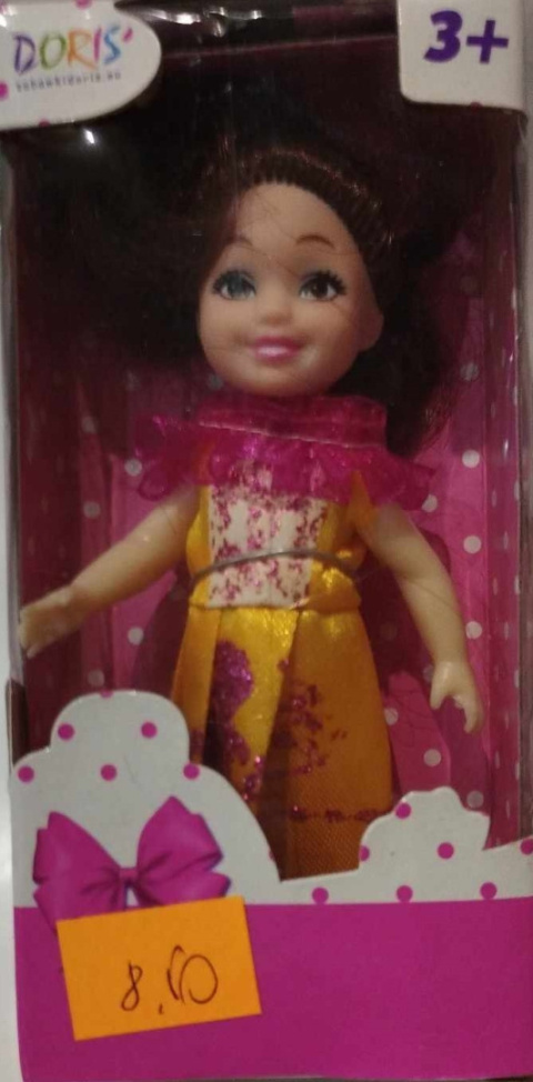 MAŁA LALECZKA 12cm. MAŁA LALECZKA 12cm.