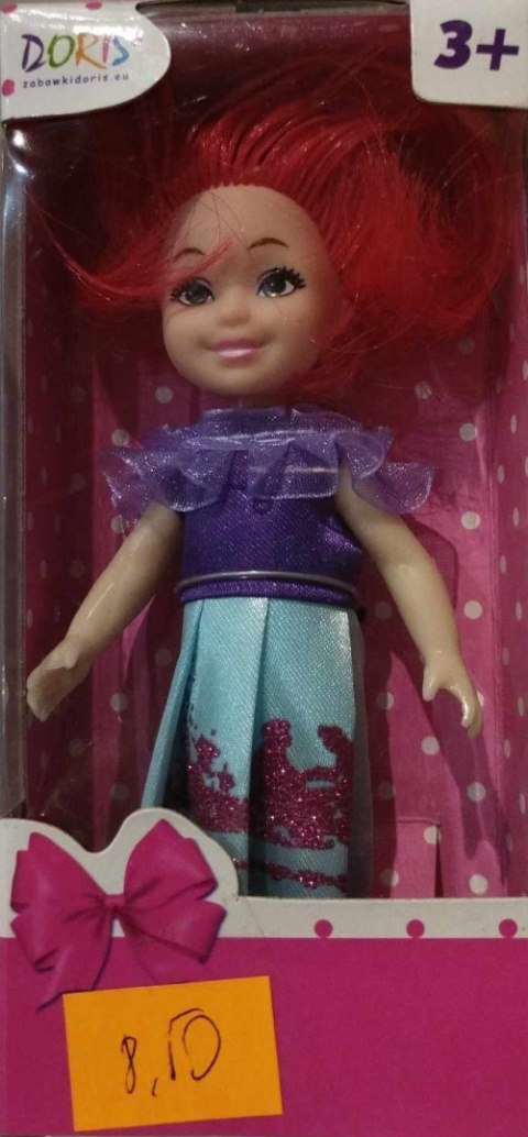 MAŁA LALECZKA 12cm. MAŁA LALECZKA 12cm.