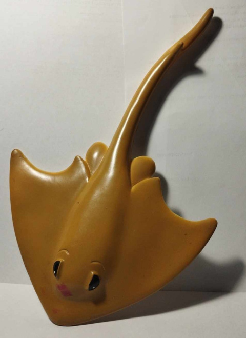 FIGURKI ZWIERZĄT - RYBA PŁASZCZKA 30cm FIGURKI ZWIERZĄT - RYBA PŁASZCZKA 30cm