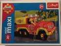 PUZZLE TREFL MINI MAXI - STRAŻAK SAM, 3 WZORY