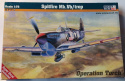 MODEL DO SKLEJANIA - SAMOLOT WOJSKOWY SPITFIRE MK.VB/TROP