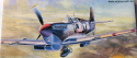 MODEL DO SKLEJANIA - SAMOLOT WOJSKOWY SPITFIRE MK.VB/TROP