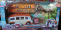 CAMPER - SAMOCHÓD DLA DZIEWCZYNEK. KAMPER KAWIARNIA + AKCESORIA. COFFEE CAR