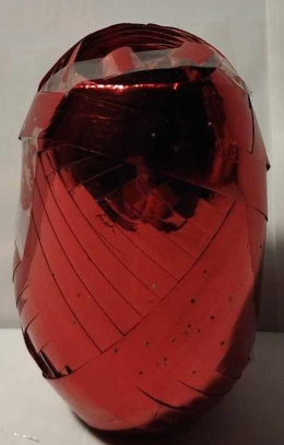 WSTĄŻKA METALICZNA DO PAKOWANIA PREZENTÓW, WIĄZANIA BALONÓW 30m