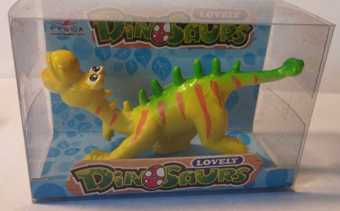 FIGURKI ZWIERZĄT - ŚMIESZNY DINOZAUR FIGURKI ZWIERZĄT - ŚMIESZNY DINOZAUR