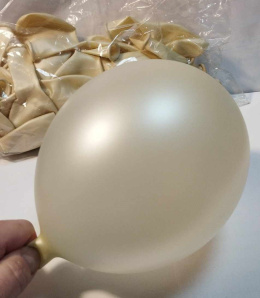 BALONY LATEKSOWE 11`` 27cm. - KPL. 10 SZTUK