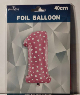 ZESTAW BALONÓW NA ROCZEK - 11 SZTUK