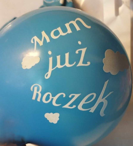 GUMOWY BALON 