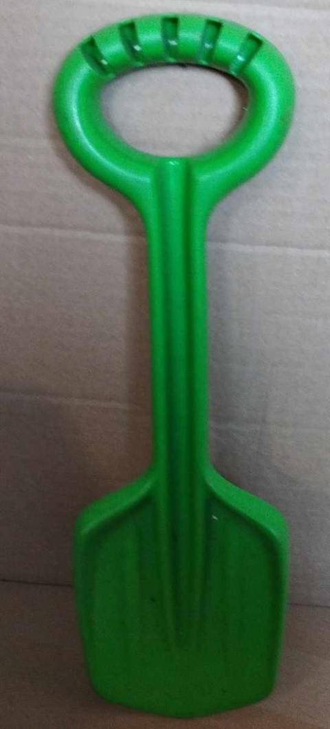 ŁOPATKA DO PIASKU PLASTIKOWA, 31CM ŁOPATKA DO PIASKU PLASTIKOWA, 31CM