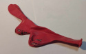 GEMAR - GRUBE LATEKSOWE BALONY ZWIERZĄTKA - ZAJĄCZEK, KRÓLICZEK, 65-70cm