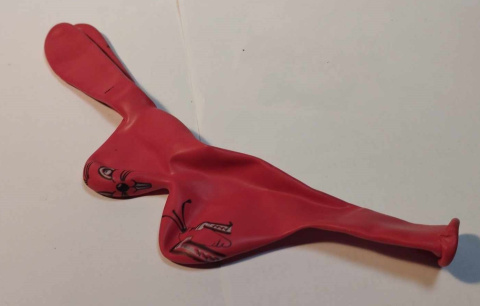 GEMAR - GRUBE LATEKSOWE BALONY ZWIERZĄTKA - ZAJĄCZEK, KRÓLICZEK, 65-70cm GEMAR - GRUBE LATEKSOWE BALONY ZWIERZĄTKA - ZAJĄCZEK, KRÓLICZEK, 65-70cm