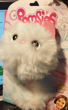 Oryginalny interaktywny kotek POMSIES. MASKOTKA KOT. WYPRZEDAŻ!