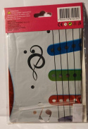 BALON FOLIOWY GITARA 39x87 CM