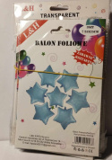 DUŻY ZESTAW BALONÓW NA ROCZEK. RÓŻNE BALONY + GIRLANDA