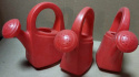 KONEWKA OGRODOWA CZERWONA 19CM