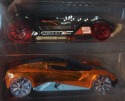 HOT WHEELS 5-PAK SAMOCHODÓW. MODELE HOT WHEELS X-RAYCERS