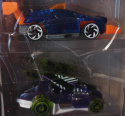 HOT WHEELS 5-PAK SAMOCHODÓW. MODELE HOT WHEELS X-RAYCERS