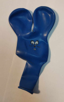 GEMAR - GRUBE LATEKSOWE BALONY ZWIERZĄTKA - MYSZKA, 65-70cm