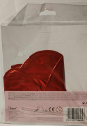 NAPIS DMUCHANY NA WALENTYNKI CZERWONY "LOVE" 75cm