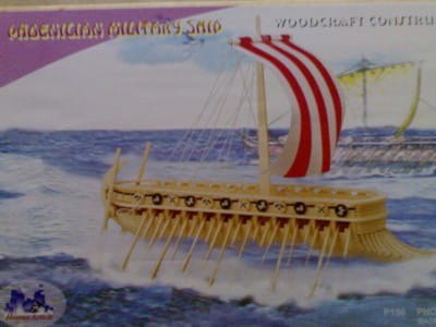 DREWNIANY MODEL DO ZŁOŻENIA I MALOWANIA 050180 DREWNIANY MODEL DO ZŁOŻENIA I MALOWANIA 050180